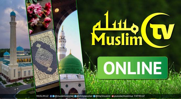MuslimTV ONLINE