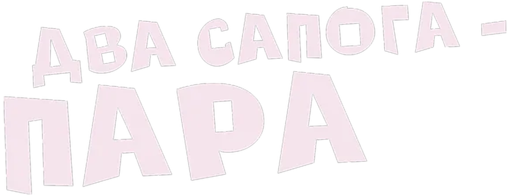 Два сапога — пара