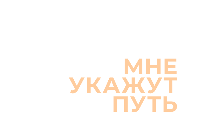 Звёзды мне укажут путь