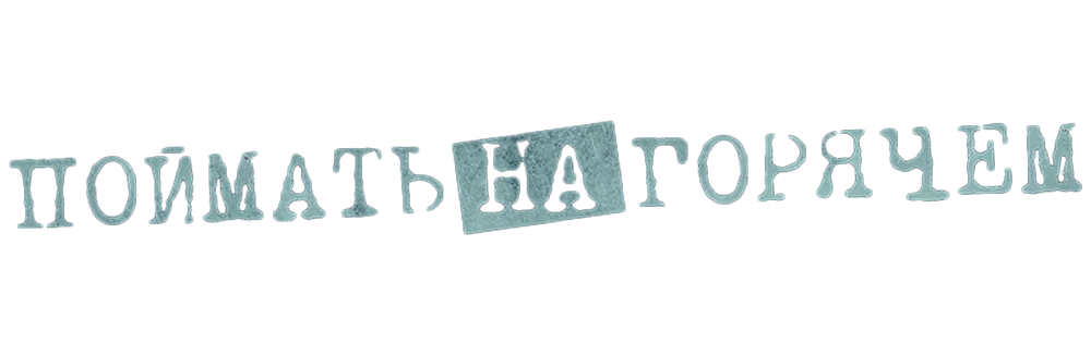 Поймать на горячем