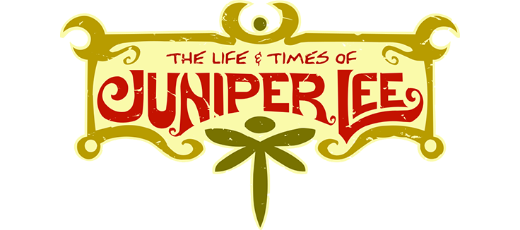 Жизнь и приключения Джунипер Ли