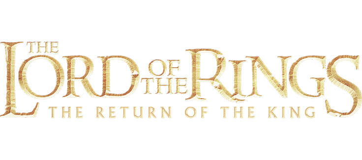 The Lord of the Rings: The Return of the King