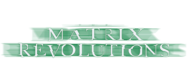 The Matrix Revolutions