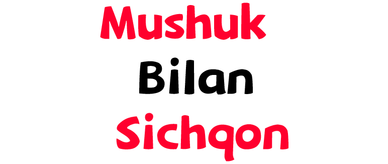 Mushukcha Shmyak