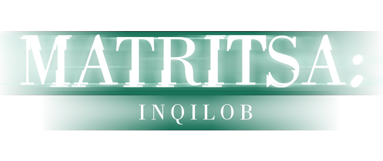 Matritsa: Inqilob