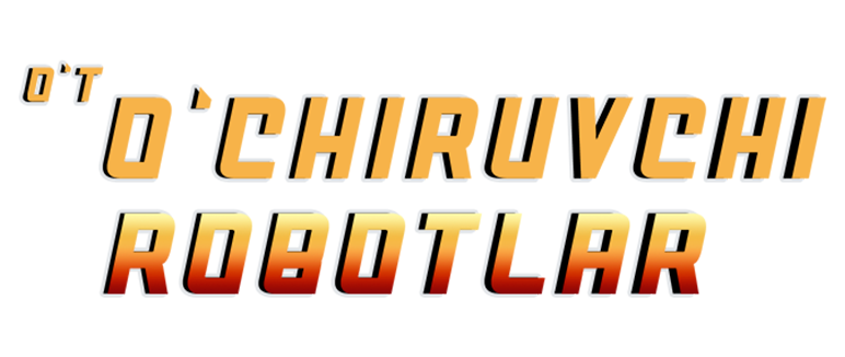 O‘t o‘chiruvchi robotlar