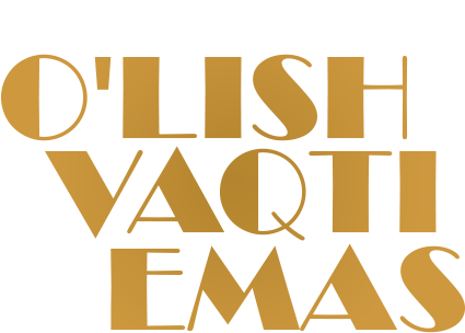 O'lish vaqti emas