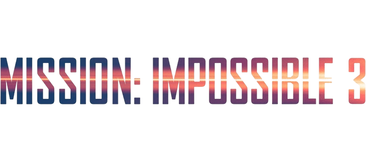 Mission: Impossible III