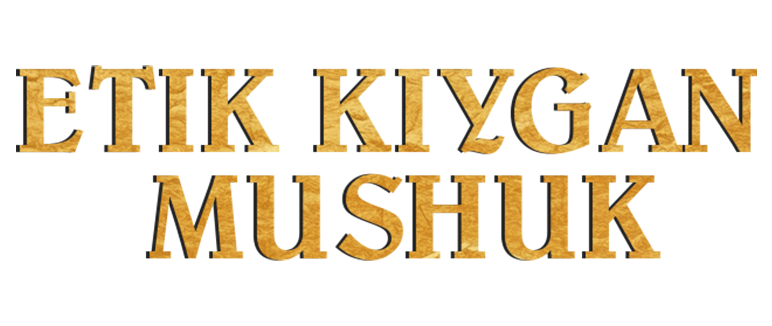 Etik kiygan mushuk