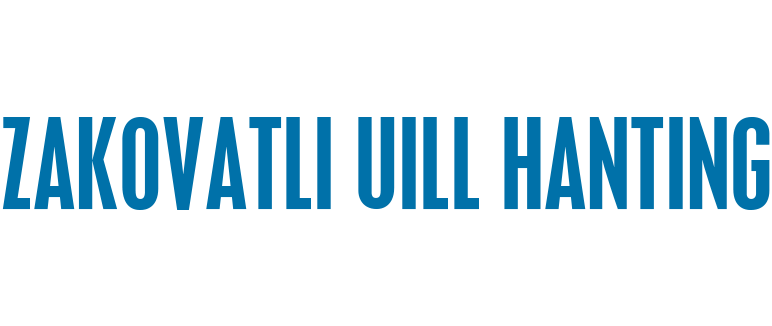 Zakovatli Uill Hanting