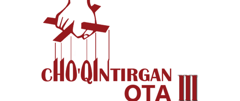 Cho'qintirgan ota 3