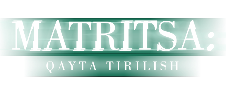 Matritsa: Qayta tirilish