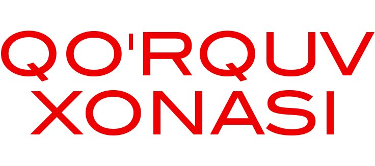 Qo'rquv xonasi