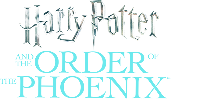 Harry Potter and the Order of the Phoenix