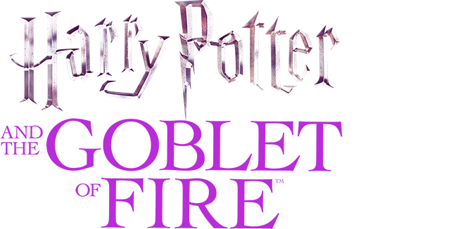 Harry Potter and the Goblet of Fire