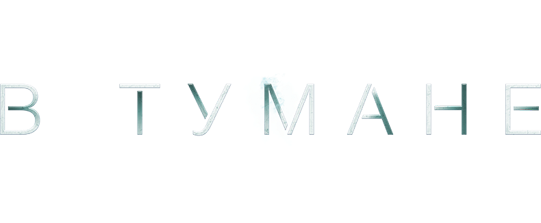 В тумане