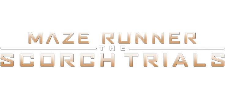 Maze Runner: The Scorch Trials