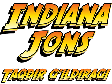 Indiana Jons 5: Taqdir g'ildiragi