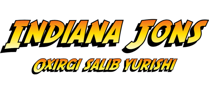 Indiana Jons 3: Oxirgi salib yurishi