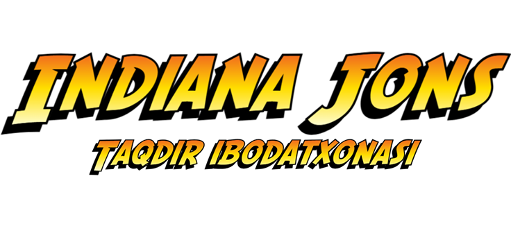 Indiana Jons 2: Taqdir ibodatxonasi