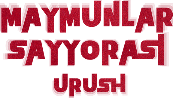 Maymunlar sayyorasi 3: Urush