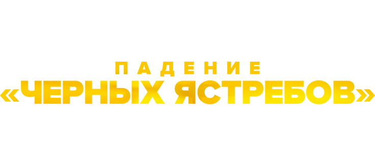 Падение «Черных ястребов»
