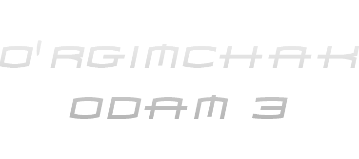 O'rgimchak odam 3