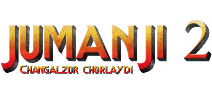 Jumanji 2: Changalzor chorlaydi