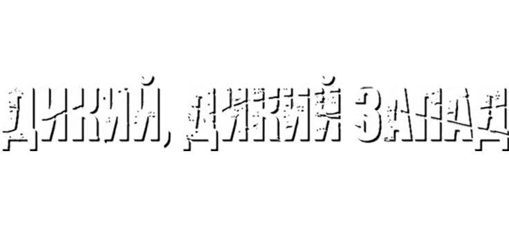 Дикий, дикий Запад