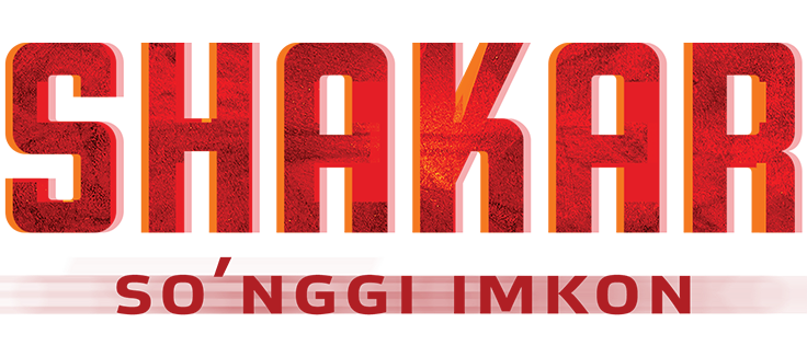 Shakar. So'nggi imkon