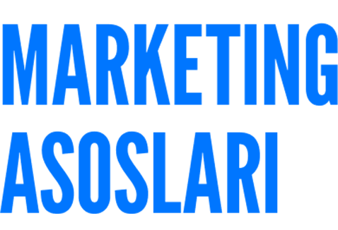 Marketing asoslari