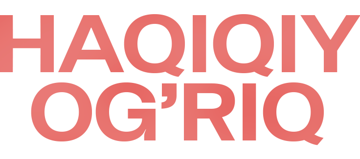 Haqiqiy og’riq