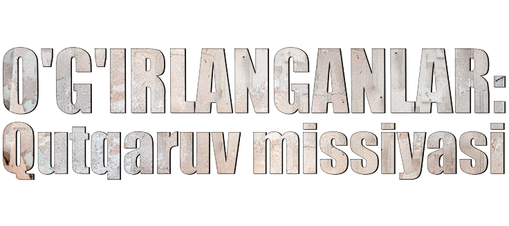 O'g'irlanganlar: Qutqaruv missiyasi