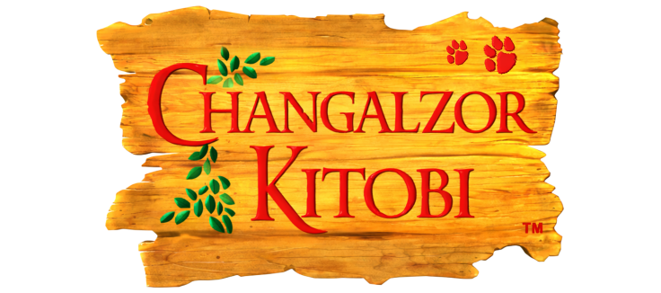 Changalzor kitobi