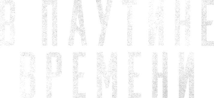 В паутине времени