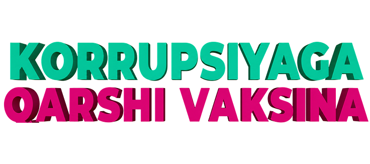 Korrupsiyaga qarshi vaksina