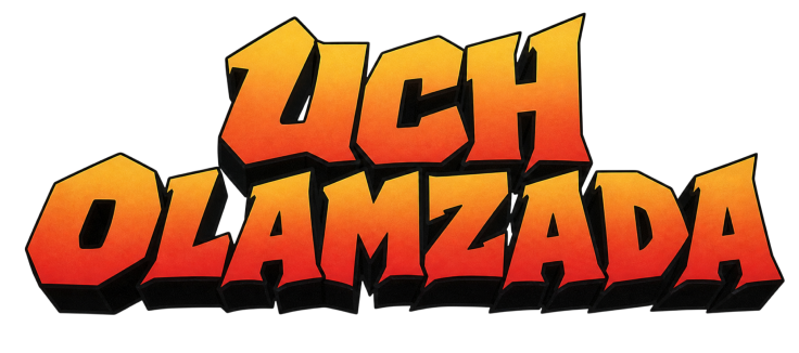 Uch olamzada