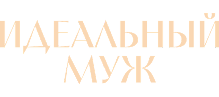 Идеальный муж