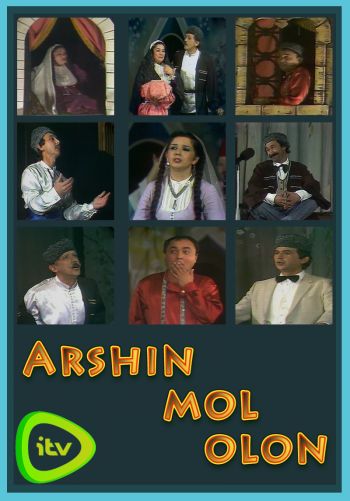 Arshin mol - olan (spektakl)