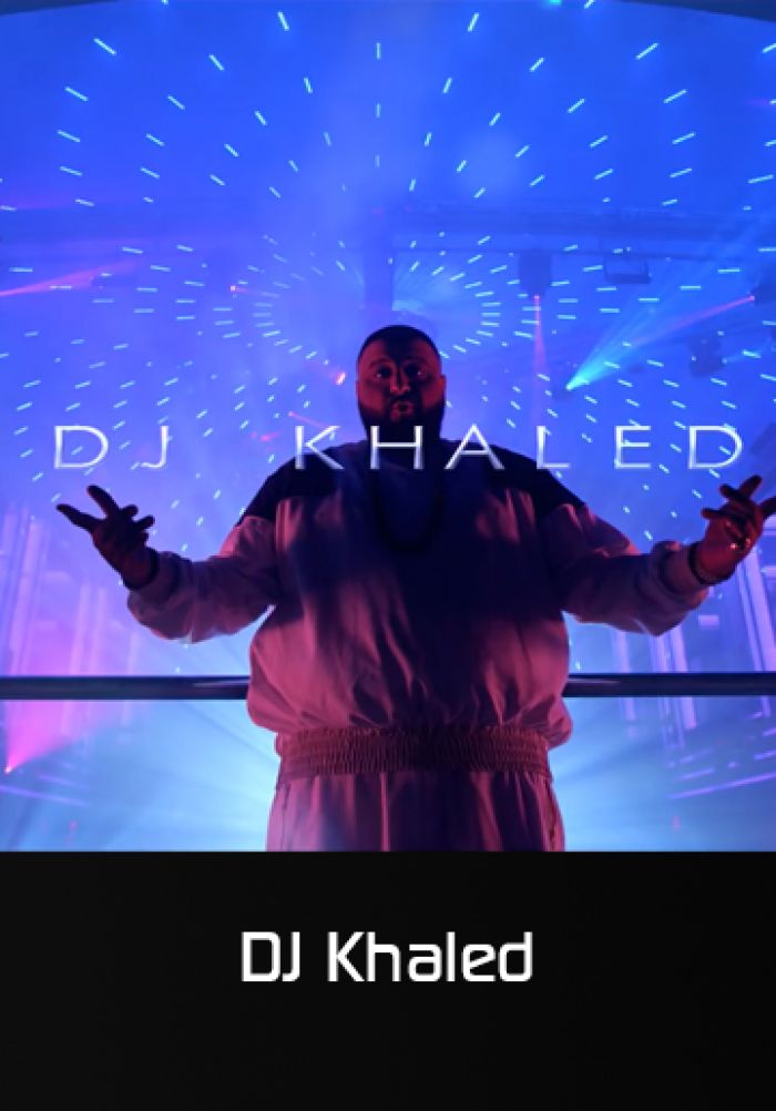 I Wanna Be With You (ft. Nicki Minaj, Future, Rick Ross) - DJ Khaled