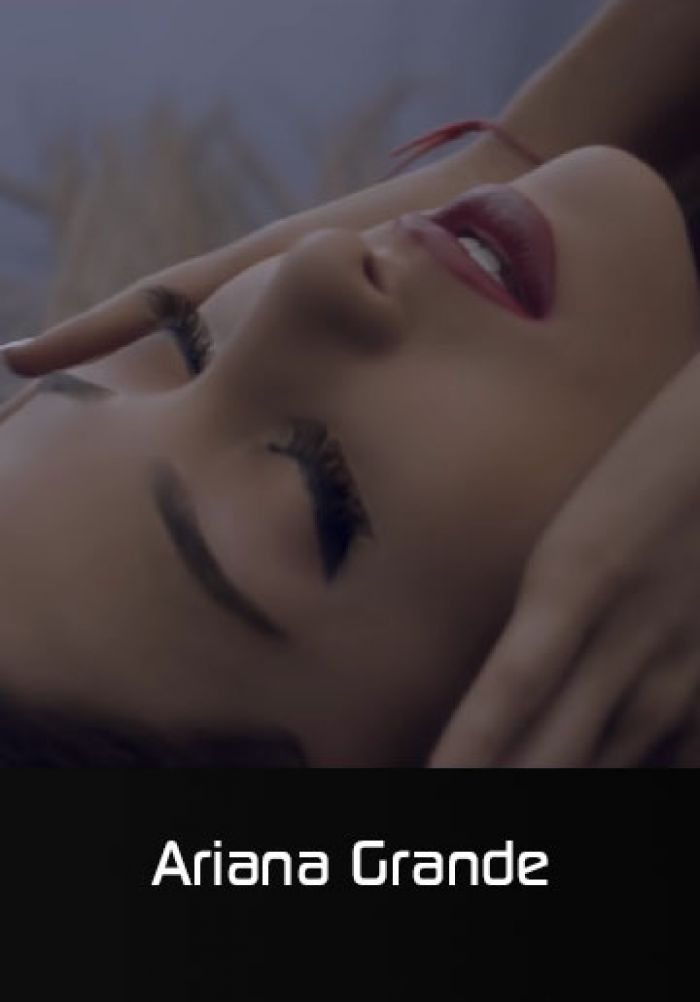 Let me love you grande. The Weeknd Ariana grande. Love me harder.