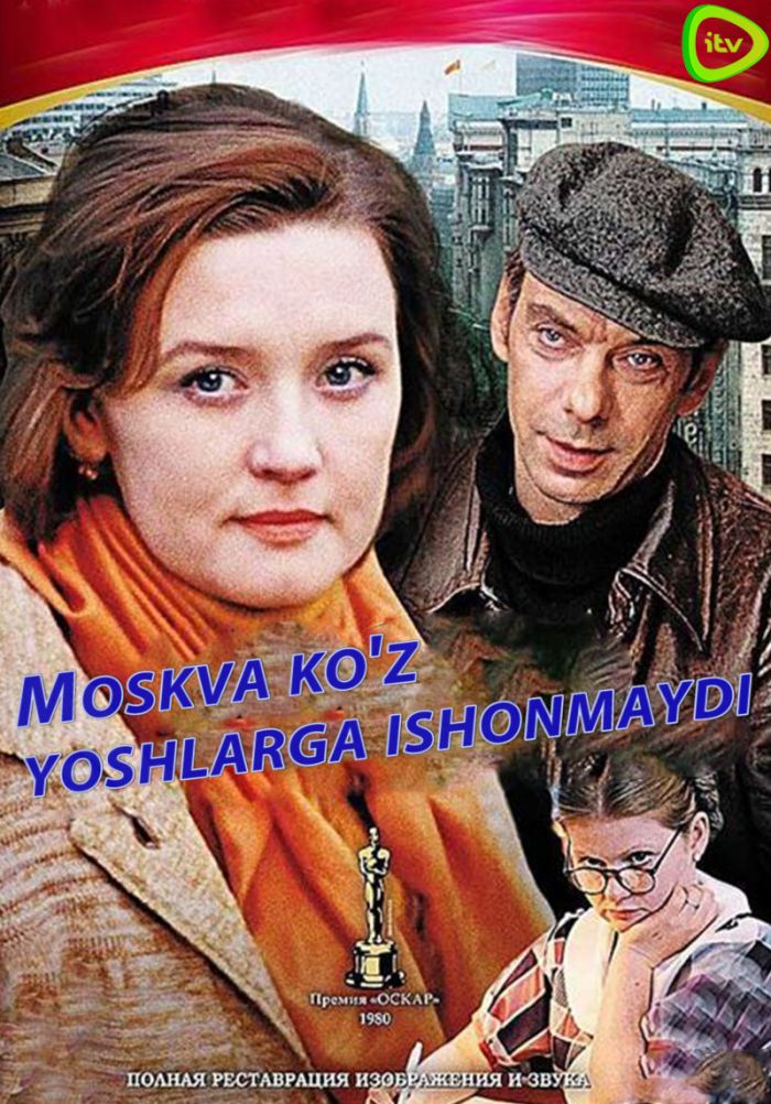 Moskva ko‘z yoshlarga ishonmaydi