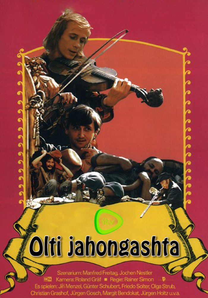 Olti jahongashta