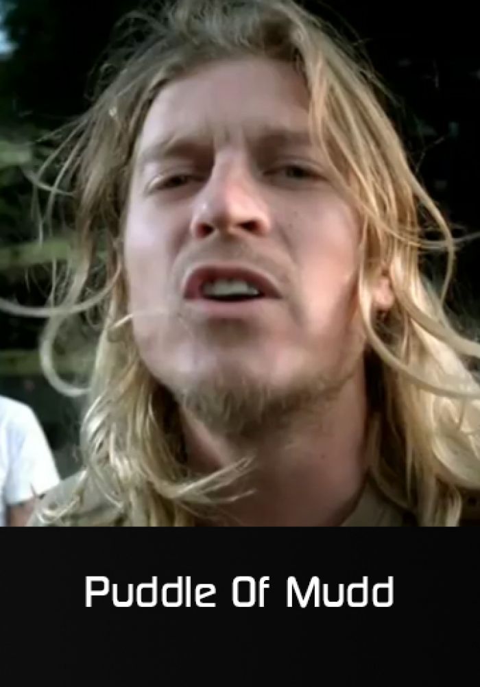 We Don't Have To Look Back Now - Puddle Of Mudd