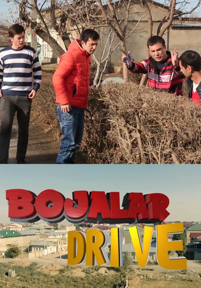 Bojalar Drive