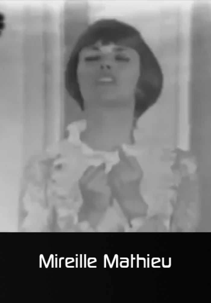 Mireille mathieu pardonne moi