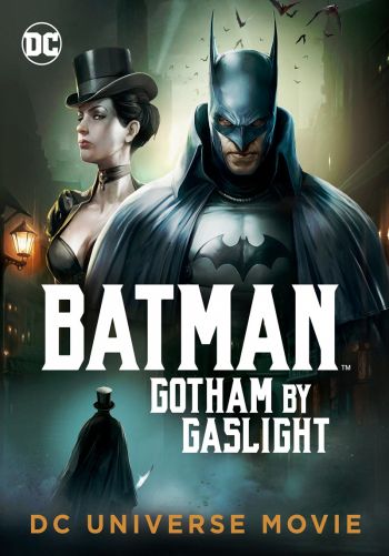 Бэтмен: Готэм в газовом свете 