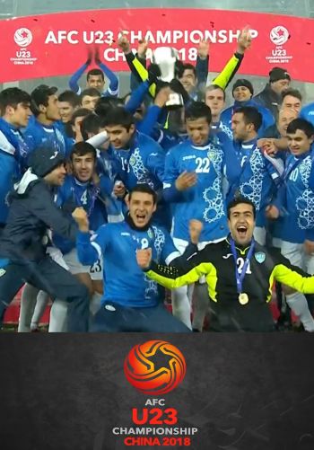 AFC U23 Championship 2018  Final Vietnam - Uzbekistan