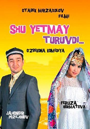 Shu Yetmay Turuvdi