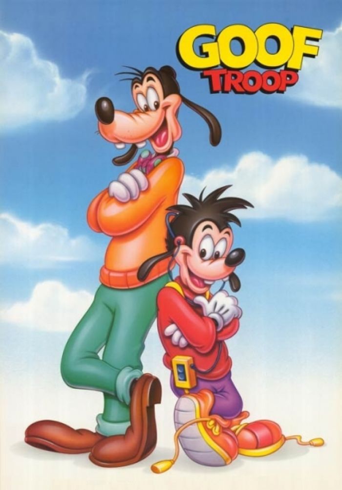 Goof Troop Itv Uz